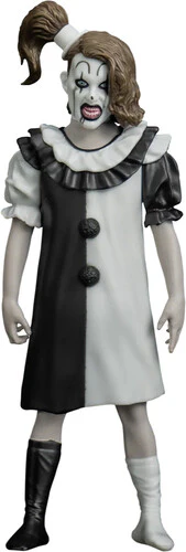 Trick or Treat Studios - Terrifier 2 - Pale Girl 5" Action Figure