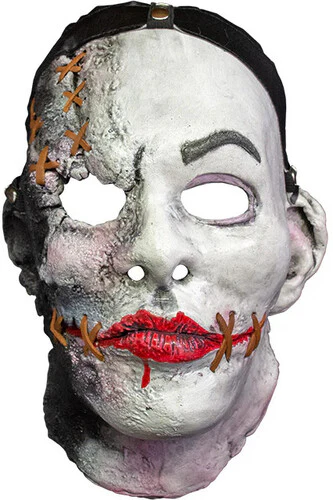 Trick or Treat Studios - The Deep Web Murdershow - Dollmaker Latex Mask