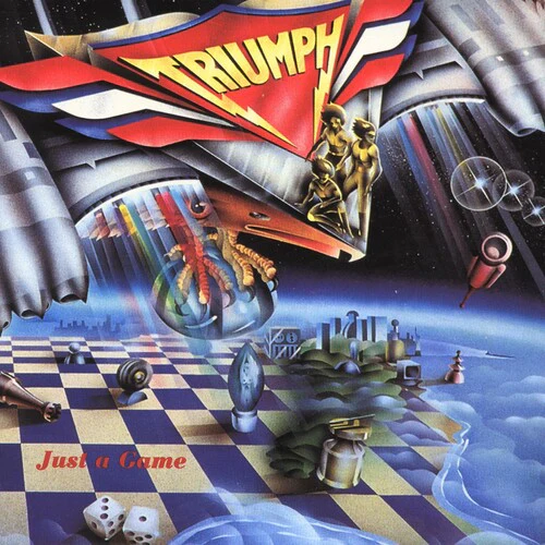 Triumph - Just a Game - Image 2