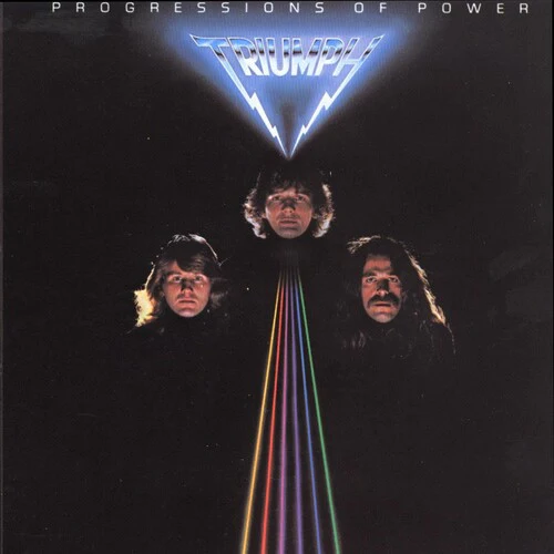 Triumph - Progressions of Power