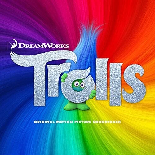 Trolls/ O.S.T. - Trolls (Original Motion Picture Soundtrack) - Image 2