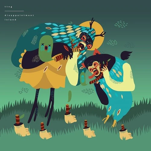 Ttng - Disappointment Island - Image 2