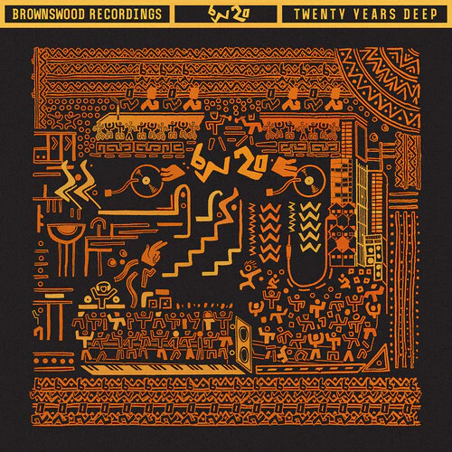 Twenty Years Deep/ Various - Twenty Years Deep / Various