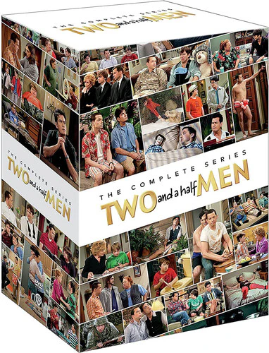 Two and a Half Men: The Complete Series - Image 2