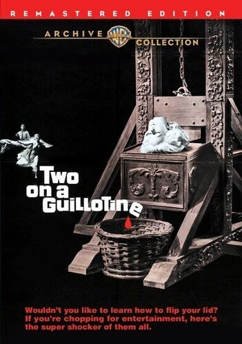 Two on a Guillotine - Image 2