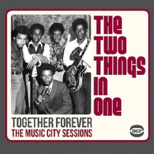 Two Things in One - Together Forever: Music City Sessions