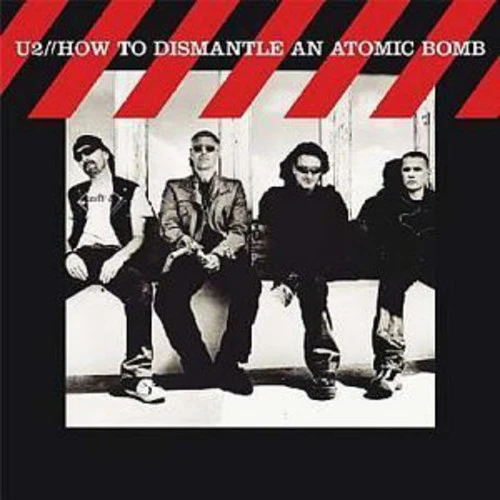 U2 - How to Dismantle An Atomic Bomb - Image 2