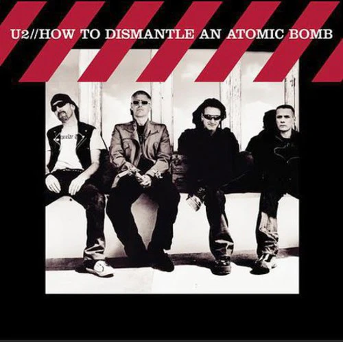 U2 - How to Dismantle An Atomic Bomb - Image 3