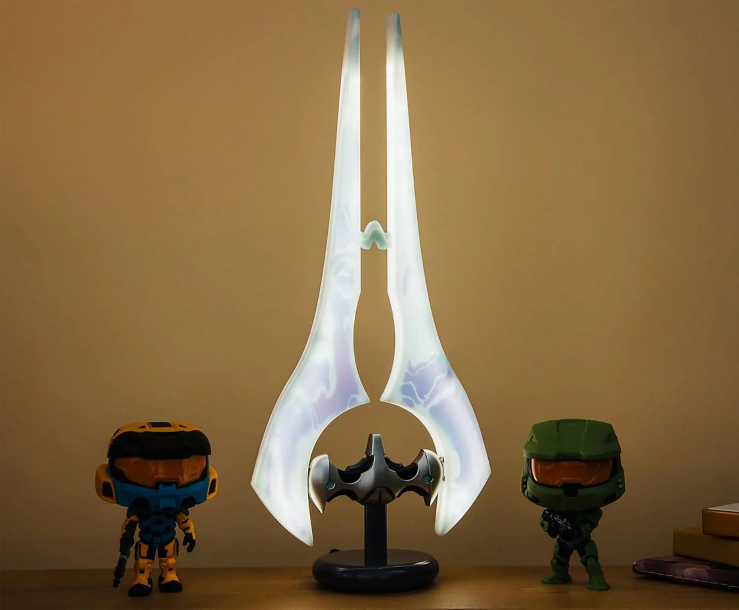 Ukonic Halo Light-Up Energy Sword Collectible LED Desktop Lamp - Image 5