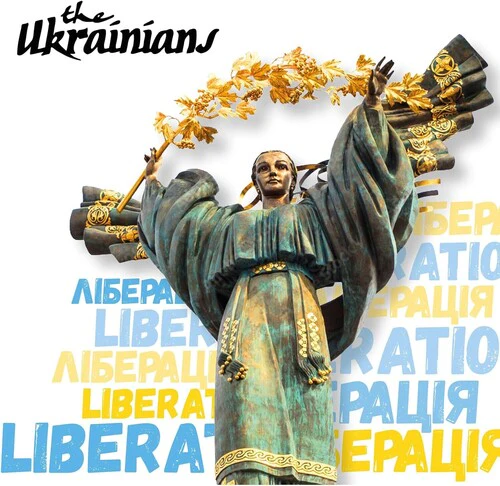 Ukrainians - Liberatsiya