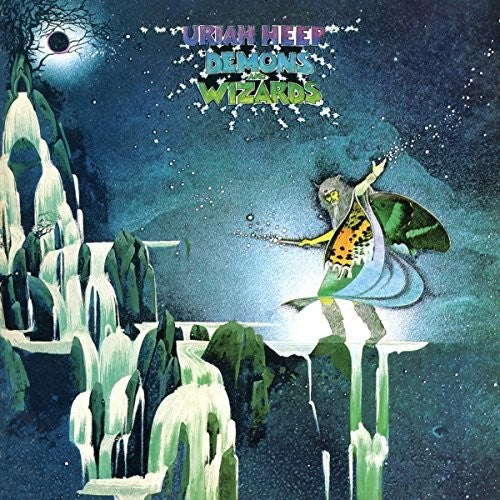 Uriah Heep - Demons & Wizards - Image 2