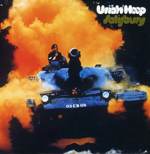 Uriah Heep - Salisbury - Image 2