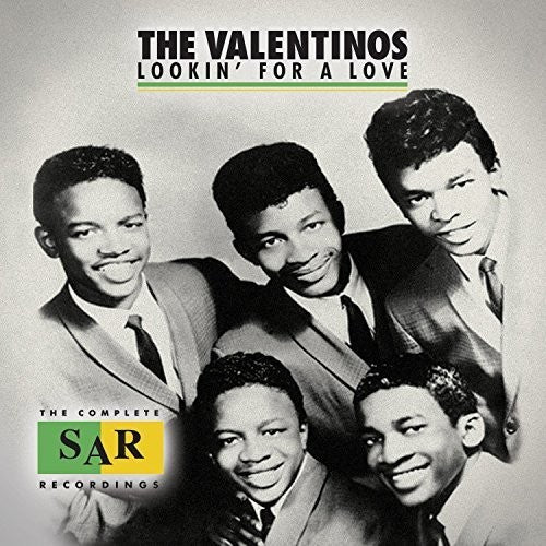 Valentinos - Lookin for a Love: The Complete Sar Recordings - Image 2