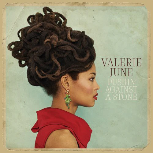 Valerie June - Pushin Against a Stone - Image 2