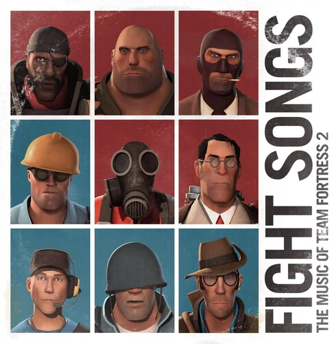 Valve Studio Orchestra - Fight Songs: The Music Of Team Fortress 2 - Image 2