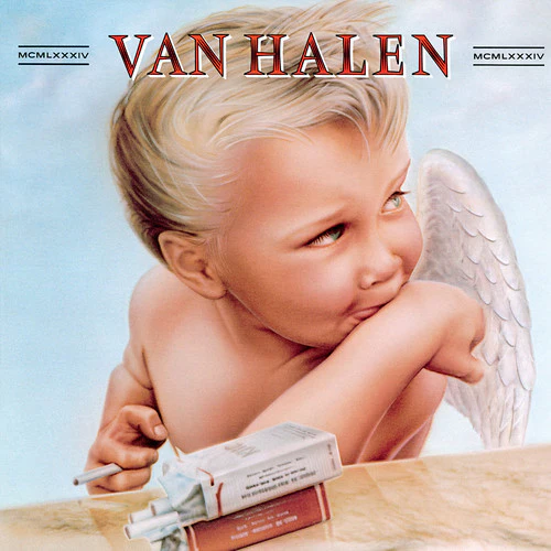Van Halen - 1984 - Image 2
