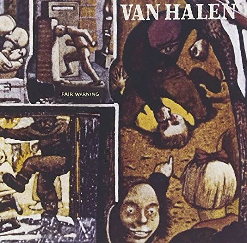 Van Halen - Fair Warning