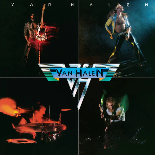 Van Halen - Van Halen - Image 2