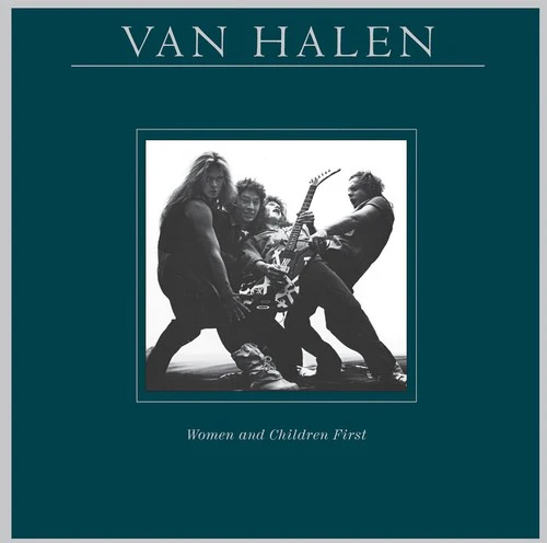 Van Halen - Women And Children First - Image 3