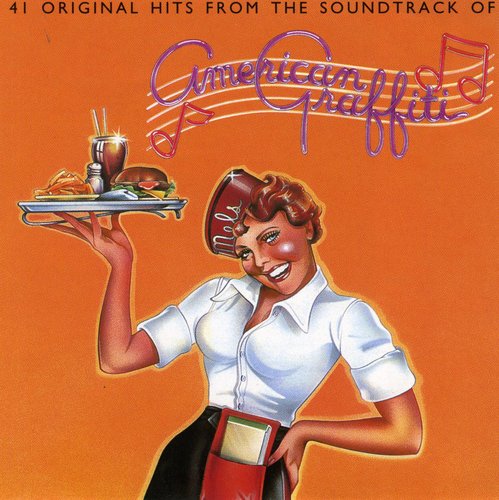 Various Artists - American Graffiti Soundtrack) - Image 3