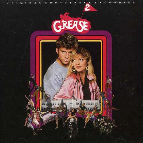 Various Artists - Grease 2 (Original Soundtrack) - Image 2