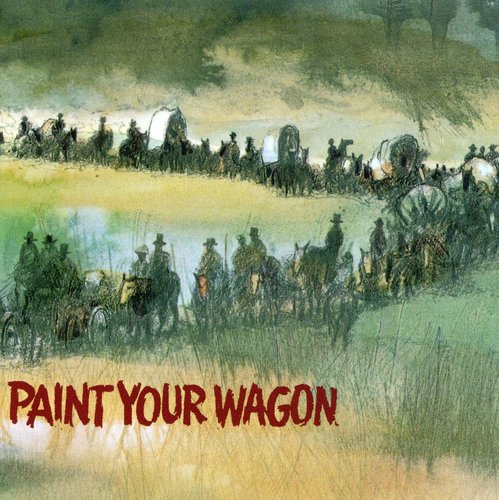 Various Artists - Paint Your Wagon (Original Soundtrack) - Image 2