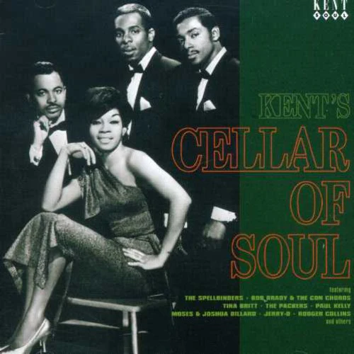 Various - Kent's Cellar of Soul / Various