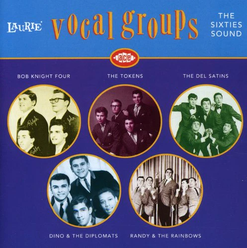 Various - Laurie Vocal Groups - 60's Sound / Various