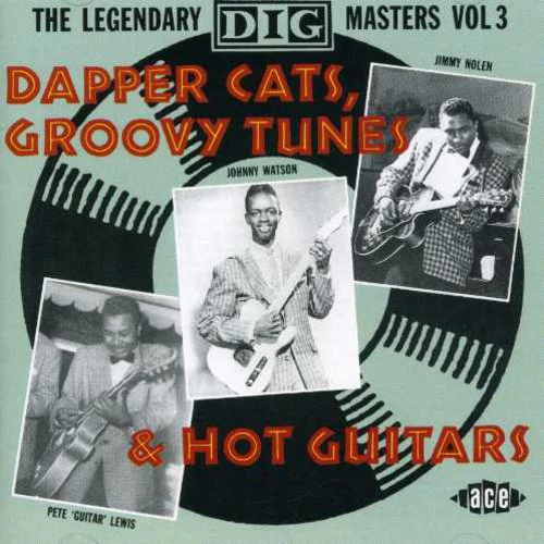 Various - Legendary Dig Masters 3 / Various