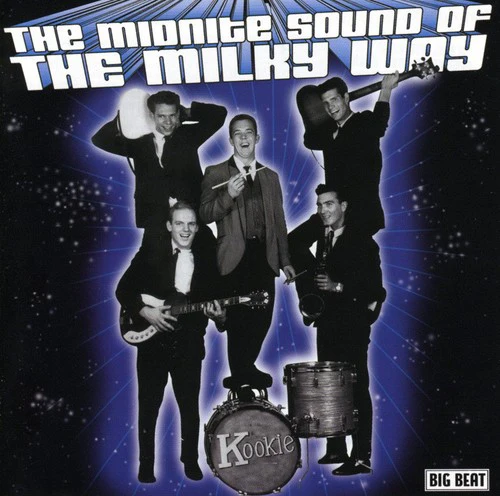 Various - Midnite Sound Of The Milky Way