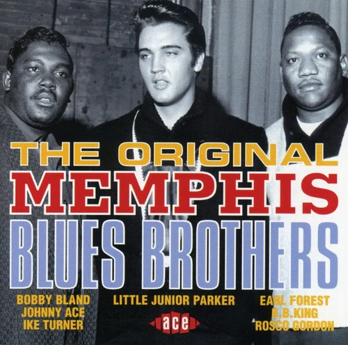 Various - Original Memphis Blues Brother / Various