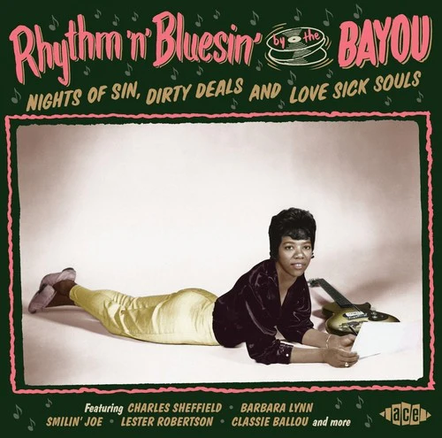 Various - Rhythm N Bluesin By the Bayou / Various - Image 2