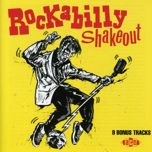 Various - Rockabilly Shakeout / Various