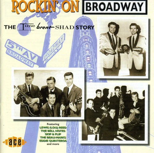 Various - Rockin on Broadway / Various