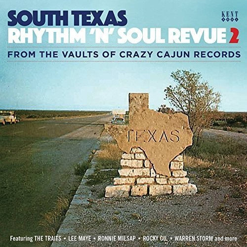 Various - South Texas Rhythm & Soul Revue / Various