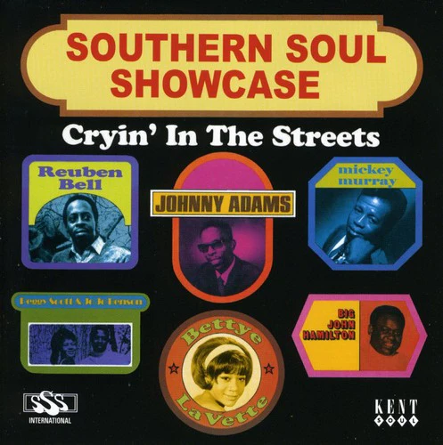 Various - Southern Soul Showcase