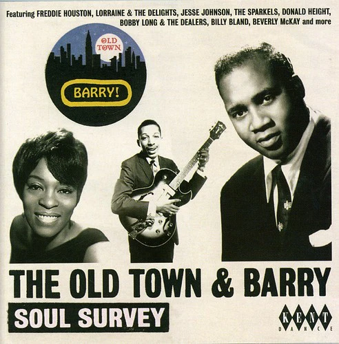Various - The Old Town and Barry Soul Survey