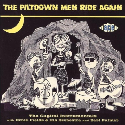 Various - The Piltdown Men Ride Again