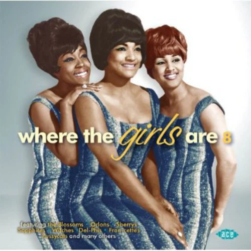 Various - Where the Girls Are 8 / Various
