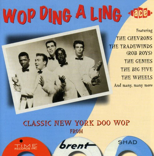 Various - Wop Ding a Ling / Various