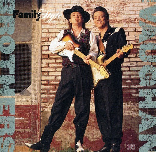 Vaughan Brothers - Family Style - Image 2