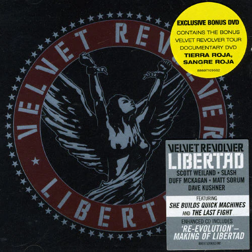 Velvet Revolver - Libertad - Image 3
