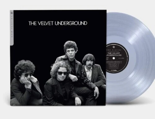 Velvet Underground - Now Playing
