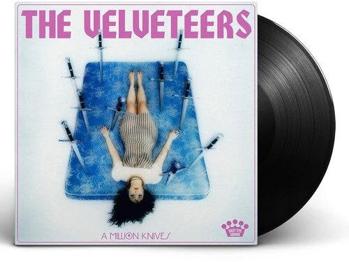 Velveteers - A Million Knives