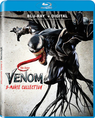 Venom: 3-movie Collection - Image 2