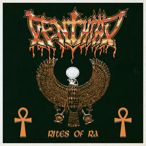 Venthiax - Rites Of Ra
