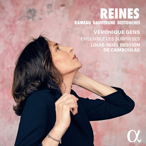 Veronique Gens - Reines
