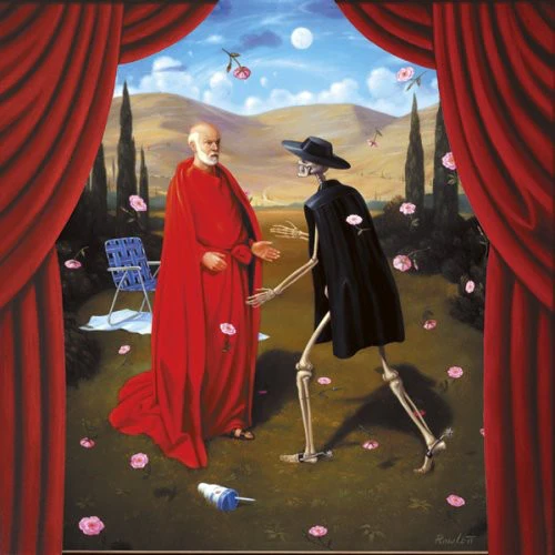 Vic Chesnutt / Elf Power / the Amorphous Strums - Dark Developments - Image 2