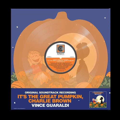 Vince Guaraldi - It's the Great Pumpkin, Charlie Brown (Original Soundtrack Recording) - Image 2