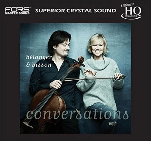 Vincent Belanger Anne Bisson - Conversations - Image 2